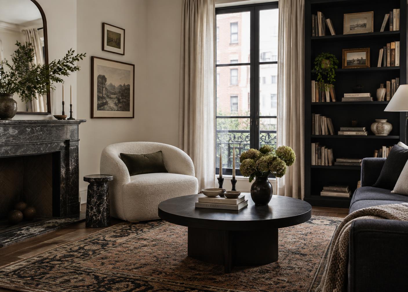 The Chelsea Apartment