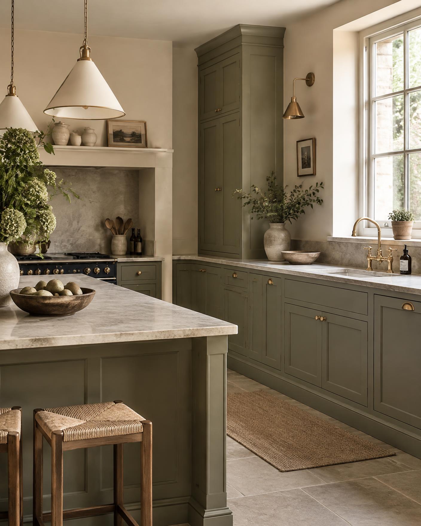 The Oak House